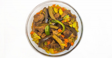 طريقة عمل القرصان النجدي باللحم