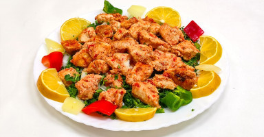 طريقة عمل الشيش طاووق اللبنانية بالفرن بدون أسياخ