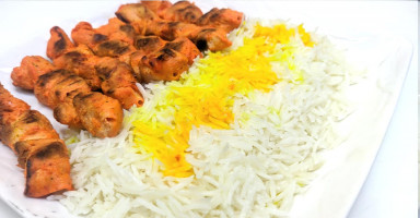 طريقة عمل جوجة كباب إيراني بالرز