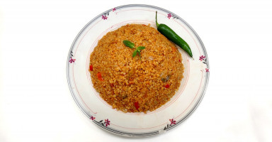 طريقة عمل البرغل التركي بالطماطم