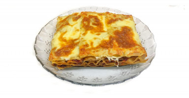 طريقة عمل لزانيا بدون لحمة بالخضار والبشاميل