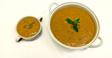 طريقة عمل شوربة اللحم بالشوفان