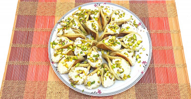 طريقة عمل القطايف العصافيري بالقشطة