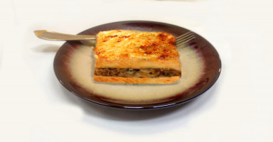 طريقة عمل البطاطس بوريه باللحمة المفرومة في الفرن