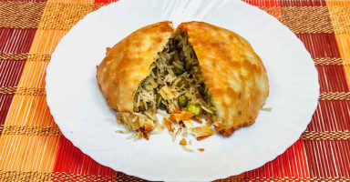 طريقة عمل الأوزي السوري بعجينة الجلاش