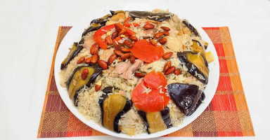 طريقة عمل المقلوبة الفلسطينية 