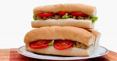 طريقة عمل ساندويش سلطة الدجاج المدرسي