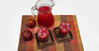 عصير الرمان 