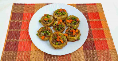 طريقة عمل ارضي شوكي على الطريقة السورية