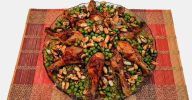 طريقة عمل الفريك السوري (الفريكة)