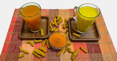 مشروب الكركم