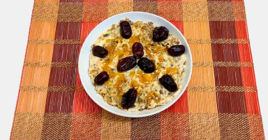 طريقة عمل العريكة