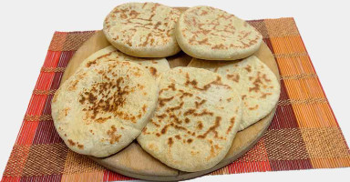 خبز بيتا العربي