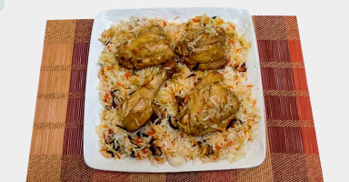 طريقة عمل الزربيان اليمني بالدجاج