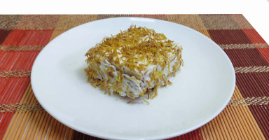 تقديم حلى الخشخش البارد