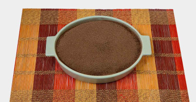 كيكة الحلم بالشوكولا والكاكاو