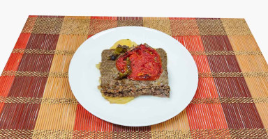 طريقة عمل كفتة بالصينية مع الخضار والبطاطس