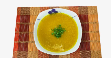 العدس بحامض الحلبية