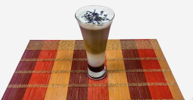 طريقة عمل الموكا الساخن