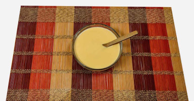 خطوات تحضير صوص جبنة الشيدر الأصفر