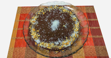 الليزي كيك بالقالب