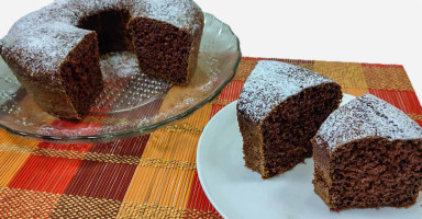 كيك بيتي كروكر