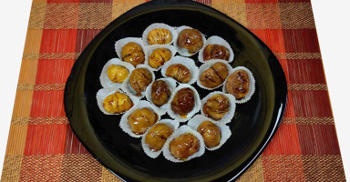 حلوى الكستناء