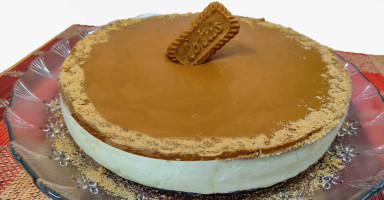 تشيز كيك اللوتس