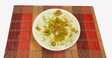 طريقة عمل حمص بيروتي