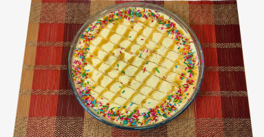 كيكة السنافر