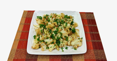 طريقة عمل القرنبيط بالثوم