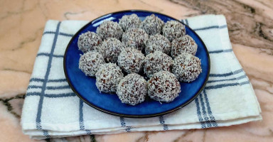 حلى كرات الشوفان