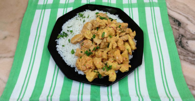 طريقة عمل ايدام الدجاج الهندي