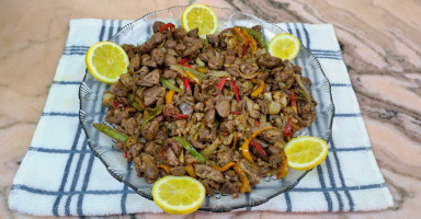 طريقة عمل سودة الدجاج "كبدة الفراخ"