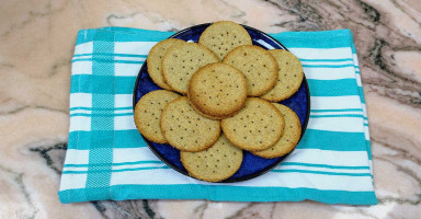 بسكويت رقائق الشوفان