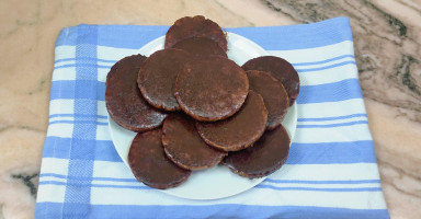 بسكويت الشوفان الإنكليزي