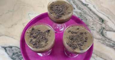 كاسات القهوة بدون كريمة