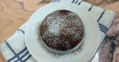 طريقة عمل كيكة الكفيهات السريعة