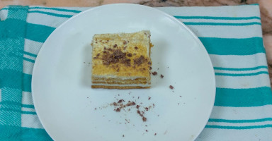 كيكة بسكويت الشاي