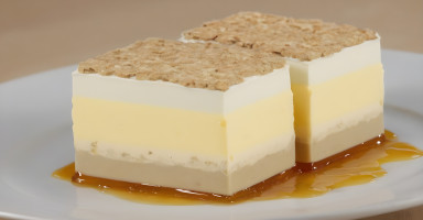 قالب بودينغ الجيلي