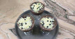 حلى كاسات القهوة السريعة